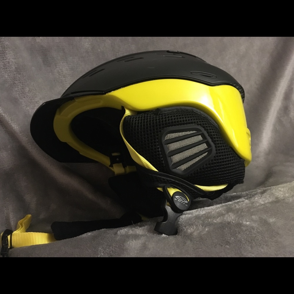 UNISEX Smith Variant Brim Ski/Snowboard Helmet